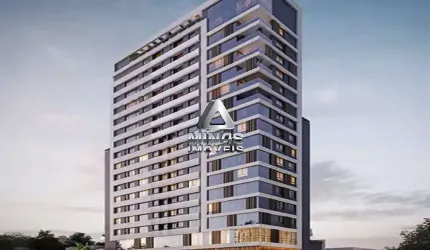 Cobertura à venda, 4 quartos, 4 suítes, 2 vagas, Santo Antônio - Belo Horizonte/MG