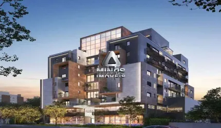 Apartamento à venda, 1 quarto, 1 suíte, Santa Efigênia - Belo Horizonte/MG