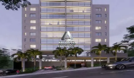 Área privativa à venda, 4 quartos, 2 suítes, 4 vagas, Cruzeiro - Belo Horizonte/MG