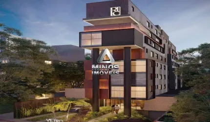 Apartamento à venda, 3 quartos, 3 suítes, 2 vagas, São Lucas - Belo Horizonte/MG
