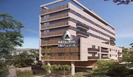 Apartamento à venda, 2 quartos, 2 suítes, 2 vagas, Serra - Belo Horizonte/MG