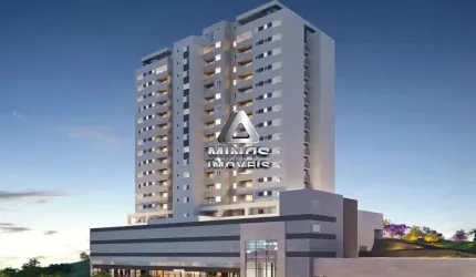Área privativa à venda, 2 quartos, 1 suíte, 1 vaga, São Bento - Belo Horizonte/MG