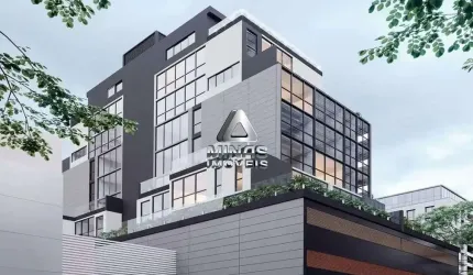 Área privativa à venda, 3 quartos, 3 suítes, 3 vagas, Funcionários - Belo Horizonte/MG
