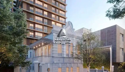 Apartamento à venda, 3 quartos, 2 suítes, 2 vagas, Lourdes - Belo Horizonte/MG