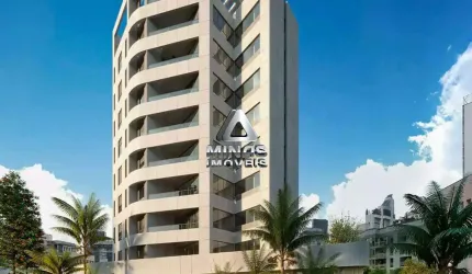 Apartamento à venda, 4 quartos, 2 suítes, 3 vagas, Sion - Belo Horizonte/MG