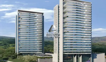 Apartamento à venda, 4 quartos, 3 suítes, 4 vagas, Vale Do Sereno - Nova Lima/MG