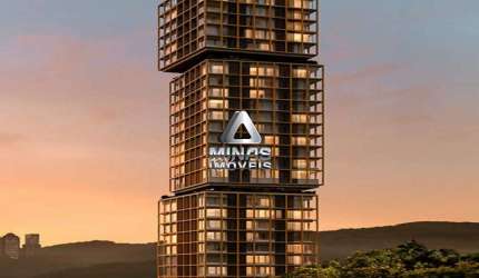 Apartamento à venda, 4 quartos, 4 suítes, 5 vagas, Vale Do Sereno - Nova Lima/MG