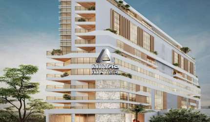 Apartamento à venda, 2 quartos, 2 suítes, 1 vaga, Funcionários - Belo Horizonte/MG