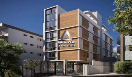 Apartamento à venda, 2 quartos, 2 suítes, 2 vagas, Serra - Belo Horizonte/MG
