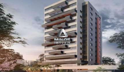 Apartamento à venda, 3 quartos, 1 suíte, 2 vagas, Sion - Belo Horizonte/MG