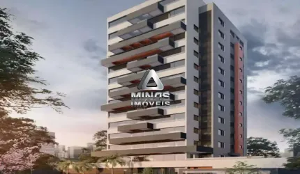 Apartamento à venda, 3 quartos, 1 suíte, 2 vagas, Sion - Belo Horizonte/MG