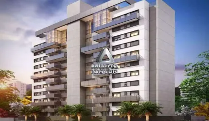 Apartamento à venda, 4 quartos, 2 suítes, 3 vagas, Cruzeiro - Belo Horizonte/MG
