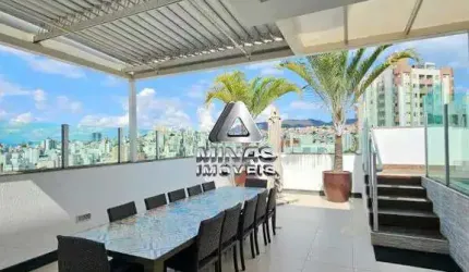 Cobertura alto luxo no Luxemburgo