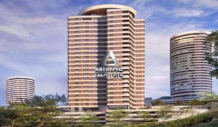 Apartamento à venda, 3 a 4 quartos, Vale do Sereno - Nova Lima