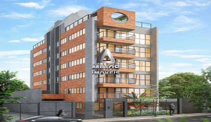 Apartamento à venda, 2 quartos, Sion - Belo Horizonte