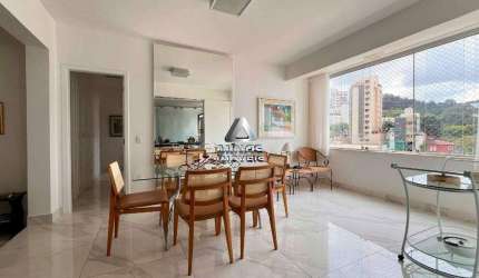 Apartamento 3 quartos amplo no Santa Lúcia