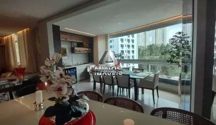 Lindo apartamento 4 quartos no Belvedere
