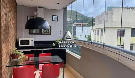 Excelente 3 quartos no Buritis com varanda
