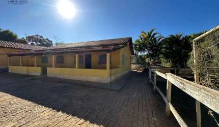 Sítio hotel pousada a venda em Minas Gerais