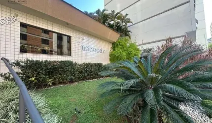 Apartamento com 3 quartos 1 suite 1 vaga 2 elevadores e varanda à venda no centro de Juiz de Fora por 695.000,00