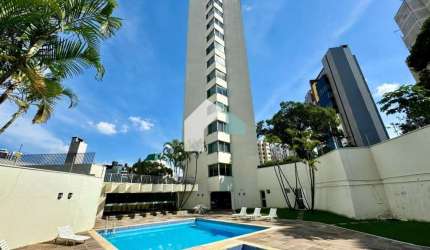 Apartamento com 4 quartos à venda na Rua Professora Ivette Fonseca de Siqueira, 20, Batel, Curitiba por R$ 1.850.000