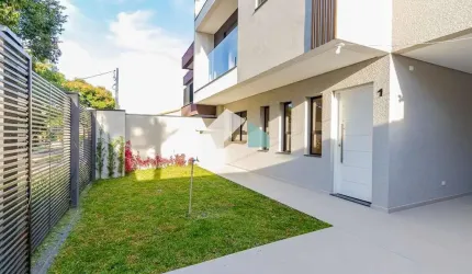 Casa com 3 quartos à venda na Rua Paraguai, 559, Bacacheri, Curitiba por R$ 1.090.000
