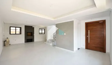 Casa com 3 quartos à venda na Rua Professor Lindolfo da Rocha Pombo, 84, Jardim Social, Curitiba por R$ 1.069.000