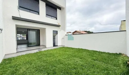 Casa com 3 quartos à venda na Rua Professor Ângelo Antônio Dallegrave, 251, Santo Inácio, Curitiba por R$ 1.250.000