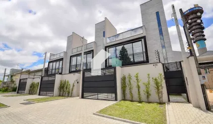 Casa com 3 quartos à venda na Rua Joaquim da Silva Sampaio, 432, Mercês, Curitiba por R$ 2.130.000