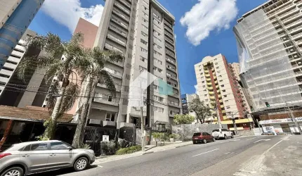 Apartamento com 2 quartos à venda na Rua Oyapock, 227, Cristo Rei, Curitiba por R$ 499.000