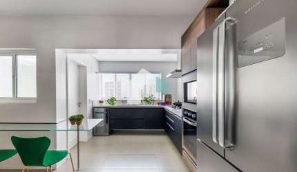 Apartamento com 3 quartos à venda na Travessa Percy Withers, 121, Água Verde, Curitiba por R$ 1.600.000