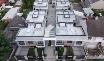 Casa com 3 quartos à venda na Rua Ary Barroso, 800, Boa Vista, Curitiba por R$ 699.000