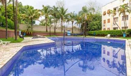 Funcional apartamento tipo para venda com 3 quartos, 74m²
