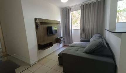 Espetacular apartamento garden para venda com 2 quartos, 48m²