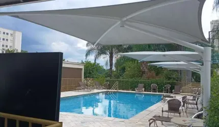 Deslumbrante apartamento tipo para venda com 2 quartos, 48m²