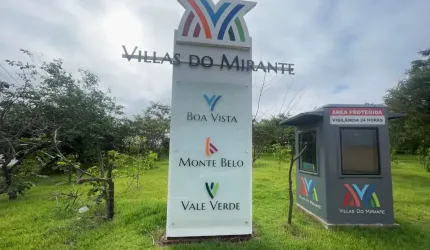 Funcional terreno residencial para venda, 269m²