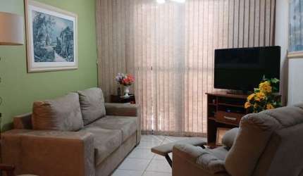 Versátil apartamento tipo para venda, 66m²