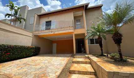 Casa no condomínio Residencial Adriamar para venda com 3 quartos, sendo 3 suítes, 267m²