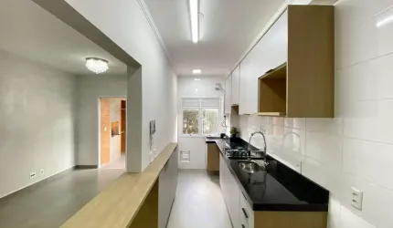 Espetacular apartamento tipo para venda com 2 quartos, 75m²