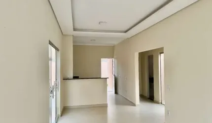 Deslumbrante casa tipo para venda com 2 quartos, sendo 1 suíte, 73m²