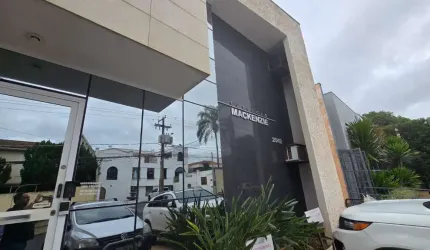 Atraente conjunto comercial para venda, 30m²