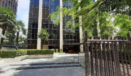 Elegante conjunto comercial para venda e locação, 514m²