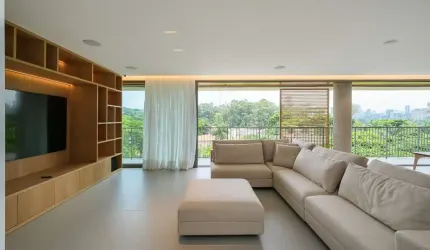 Excelente apartamento tipo para venda com 3 quartos, sendo 3 suítes, 252m²