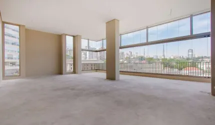 Funcional apartamento tipo para venda com 4 quartos, sendo 4 suítes, 373m²