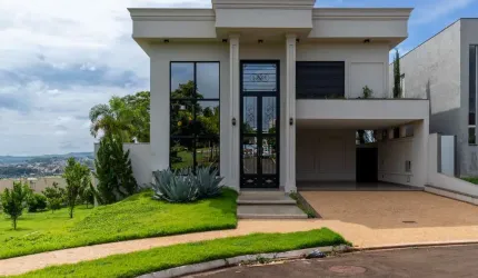 Casa no condomínio Terras de Florença para venda com 3 quartos, sendo 3 suítes, 393m²