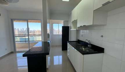 Agradável apartamento tipo para venda com 1 quarto, 43m²
