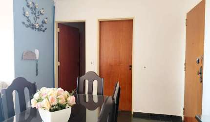 Atraente apartamento tipo para venda com 3 quartos, sendo 1 suíte, 93m²