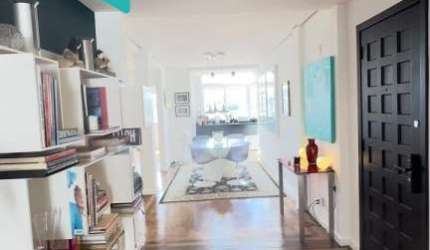 Apartamento com 2 quartos à venda na Rua Professor Duplan, 25, Rio Branco, Porto Alegre por R$ 780.000