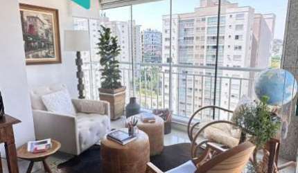 Apartamento com 2 quartos à venda na Rua Carlos Contursi, 75, Jardim Europa, Porto Alegre por R$ 1.490.000