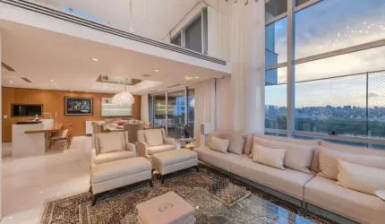 Apartamento com 4 quartos à venda na Rua Doutor Helmuth Weinmann, 100, Jardim Europa, Porto Alegre por R$ 7.990.000